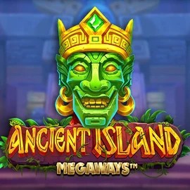Ancient Island Megaways slot logo by Pragmatic Play at Novibet Casino