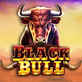 Black Bull online game logo by Pragmatic Play on novibet.sportfm-shop.gr