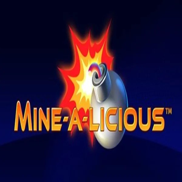 Mine a Licious by Playtech, showcased at novibet.sportfm-shop.gr – game logo
