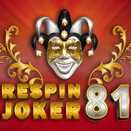Respin Joker 81 logo by SYNOT Games Novibet Casino