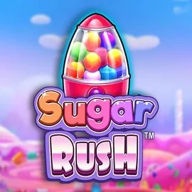 Play the Sugar Rush slot by Pragmatic Play on Novibet Casino